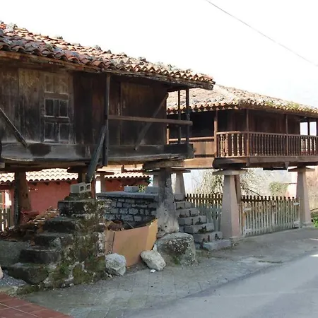 La Casina De Cirieñu * Pen