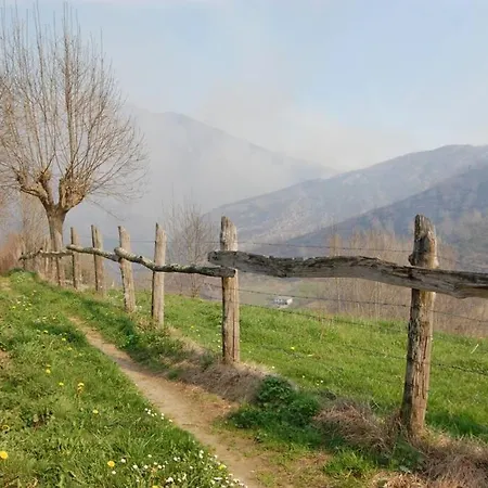 Gestiona2R - Casa Rural En Amieva - Vistas A Picos *