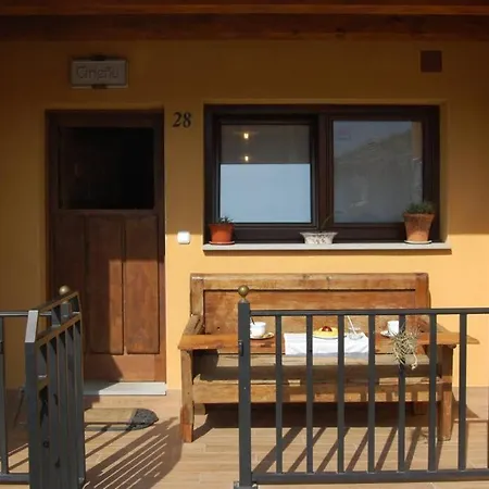 Holiday home Gestiona2r - La Casina De Cirienu, Ideal Desconectar