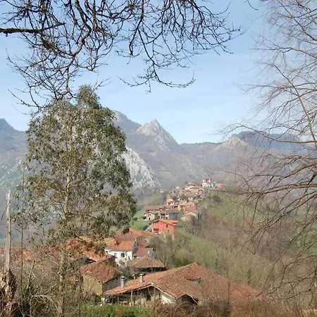 Gestiona2R - Casa Rural En Amieva - Vistas A Picos * Pen