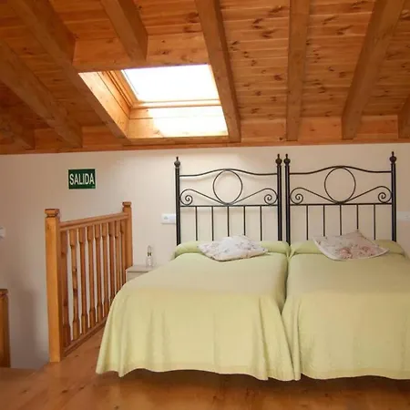 Gestiona2r - La Casina De Cirienu, Ideal Desconectar Holiday home