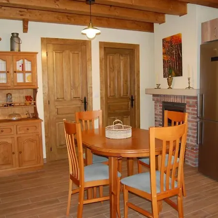La Casina De Cirieñu