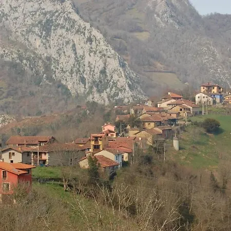 Gestiona2R - Casa Rural En Amieva - Vistas A Picos