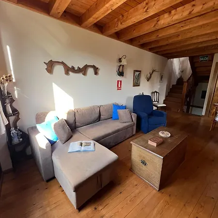 Casa Con Encanto En Picos De Europa, Ideal Familias Y Pareja Prázdninový dům