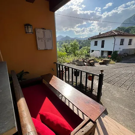 Prázdninový dům Casa Con Encanto En Picos De Europa, Ideal Familias Y Pareja