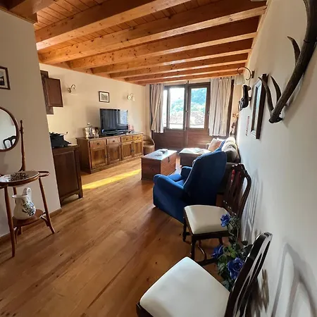 Casa Con Encanto En Picos De Europa, Ideal Familias Y Pareja Pen