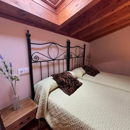 Casa Con Encanto En Picos De Europa, Ideal Familias Y Pareja