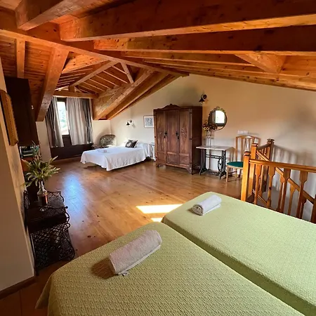 Prázdninový dům Casa Con Encanto En Picos De Europa, Ideal Familias Y Pareja