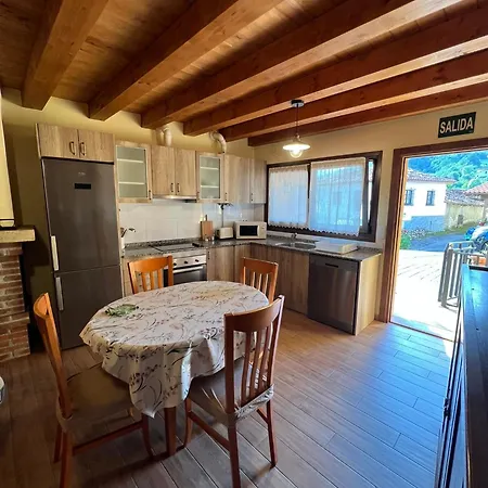 Casa Con Encanto En Picos De Europa, Ideal Familias Y Pareja Prázdninový dům