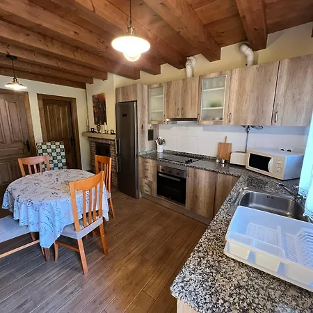 Prázdninový dům Casa Con Encanto En Picos De Europa, Ideal Familias Y Pareja *