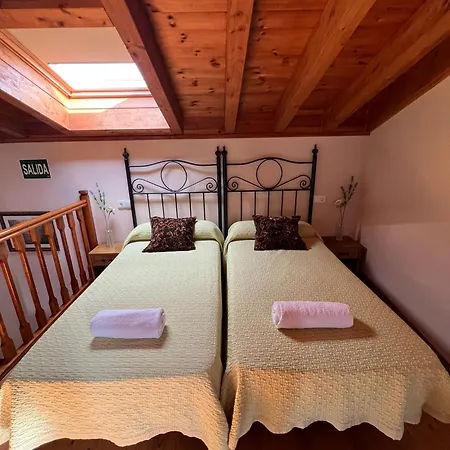 Casa Con Encanto En Picos De Europa, Ideal Familias Y Pareja * Pen