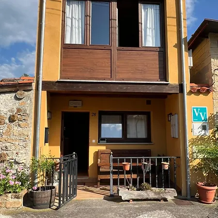 Casa Con Encanto En Picos De Europa, Ideal Familias Y Pareja