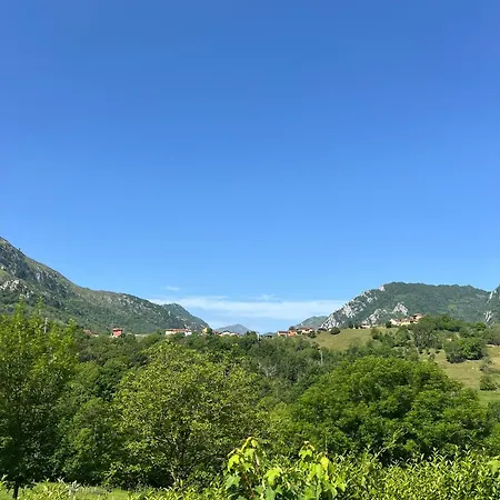 Casa Con Encanto En Picos De Europa, Ideal Familias Y Pareja Prázdninový dům *