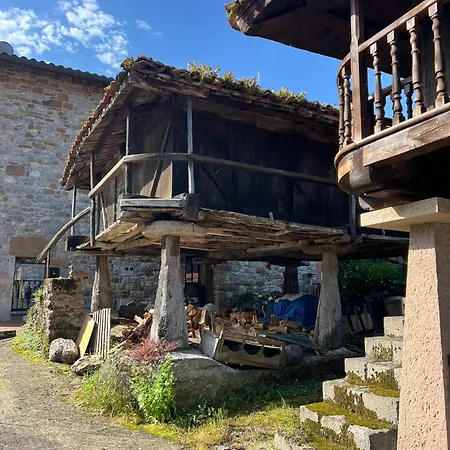 Casa Con Encanto En Picos De Europa, Ideal Familias Y Pareja * Pen