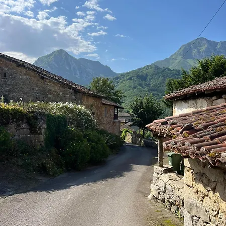 Prázdninový dům Casa Con Encanto En Picos De Europa, Ideal Familias Y Pareja