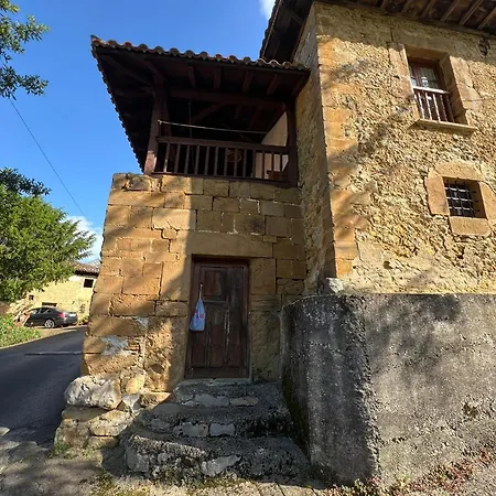 Casa Con Encanto En Picos De Europa, Ideal Familias Y Pareja * Pen