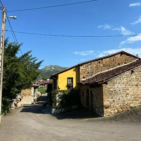 Prázdninový dům Casa Con Encanto En Picos De Europa, Ideal Familias Y Pareja *