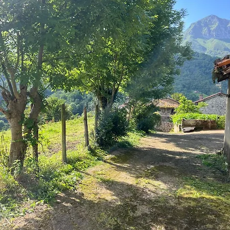 Casa Con Encanto En Picos De Europa, Ideal Familias Y Pareja Prázdninový dům