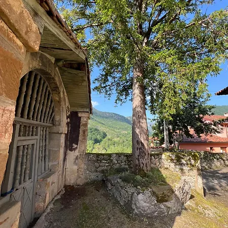 Prázdninový dům Casa Con Encanto En Picos De Europa, Ideal Familias Y Pareja *