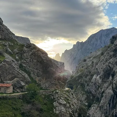 Casa Con Encanto En Picos De Europa, Ideal Familias Y Pareja Prázdninový dům